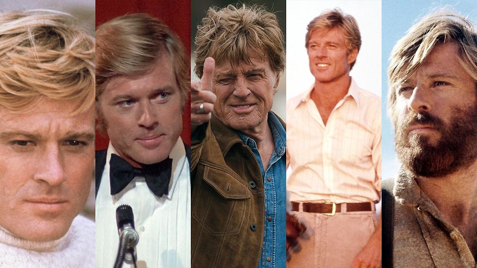 Eternal Sunshine: fifteen fantastic films to remember the late Robert Redford