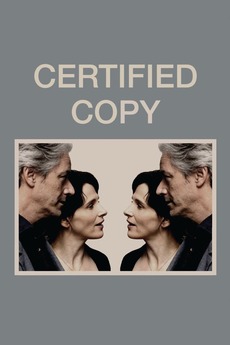 Certified Copy (2010)