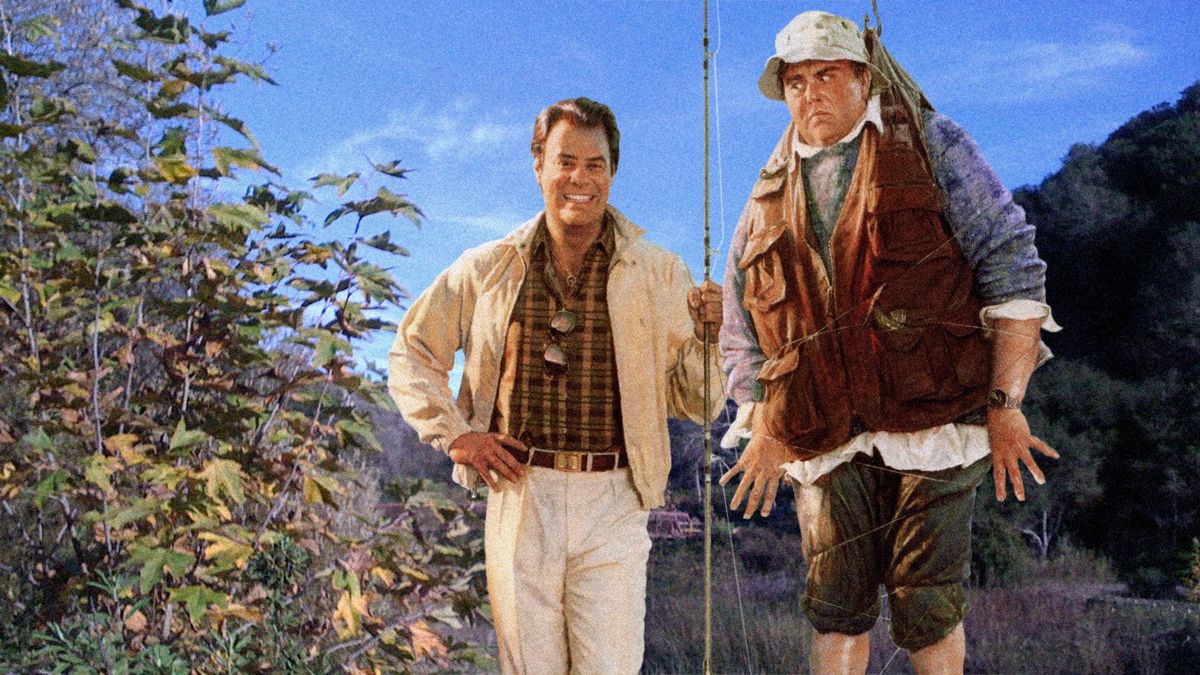 The Great Outdoors’ watched by Dakota Joaquin • Letterboxd