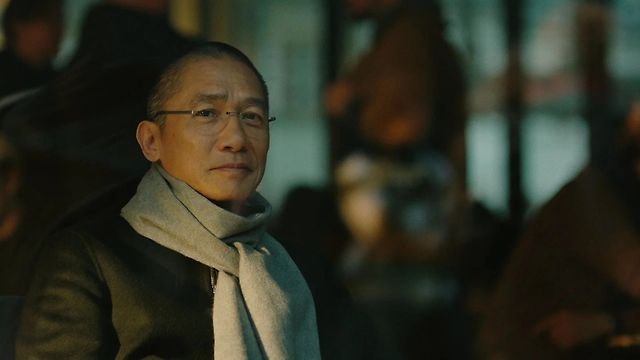 Tony Leung stars in Silent Friend.