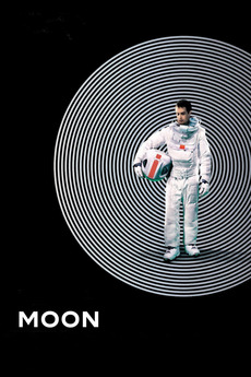Moon by Duncan Jones (2009)