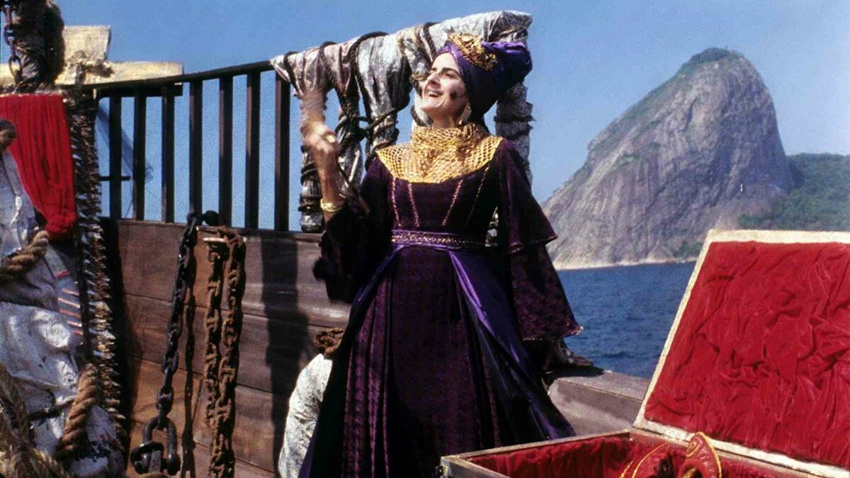 Carlota Joaquina Princess Of Brazil 1995 Directed By Carla Camurati Reviews Film Cast Letterboxd