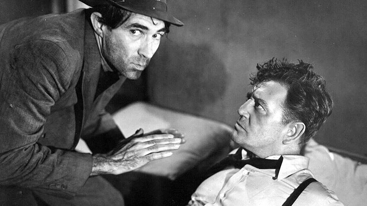 ‎The Whistler (1944) directed by William Castle • Reviews, film + cast