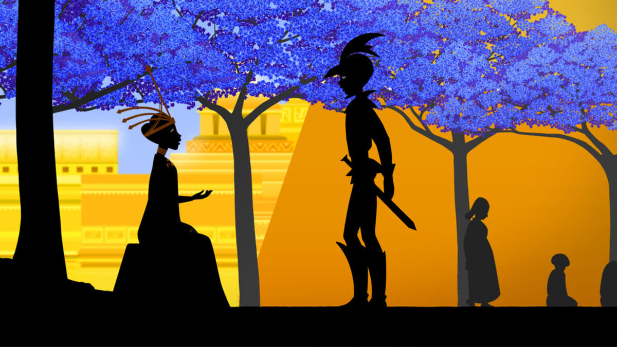 Tales Of The Night Movie
