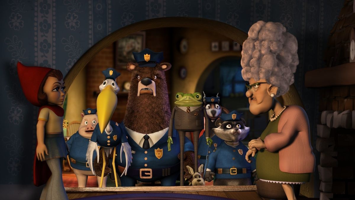 Hoodwinked Review By Tannersmiithh Letterboxd Hoodwinked Review By Tannersmiithh Letterboxd