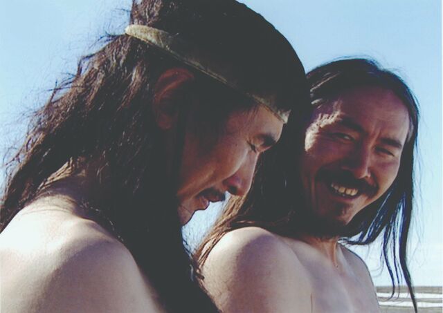 Zacharias Kunuk’s Atanarjuat: The Fast Runner (2001).