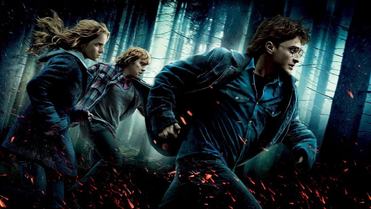 Harry Potter and the Deathly Hallows – Part 1 Harry Potter and the Deathly Hallows – Part 1
