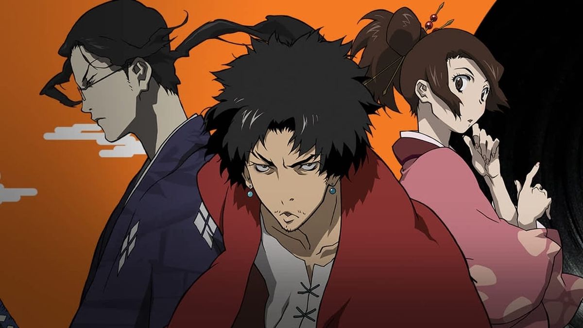 Samurai Champloo’ review by Scott Darrington • Letterboxd