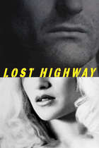 Lost Highway poster
