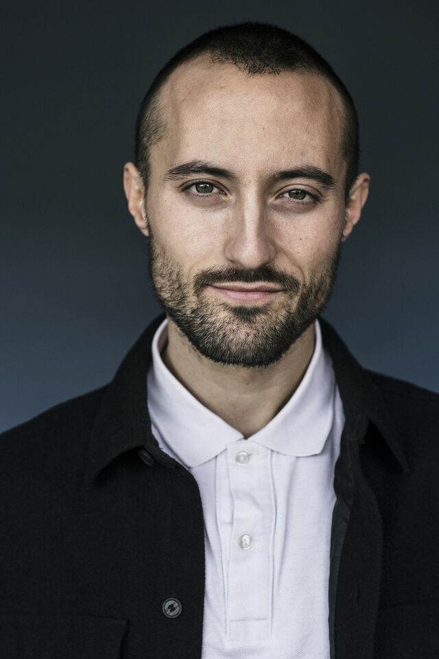 Speak No Evil co-writer Mads Tafdrup.