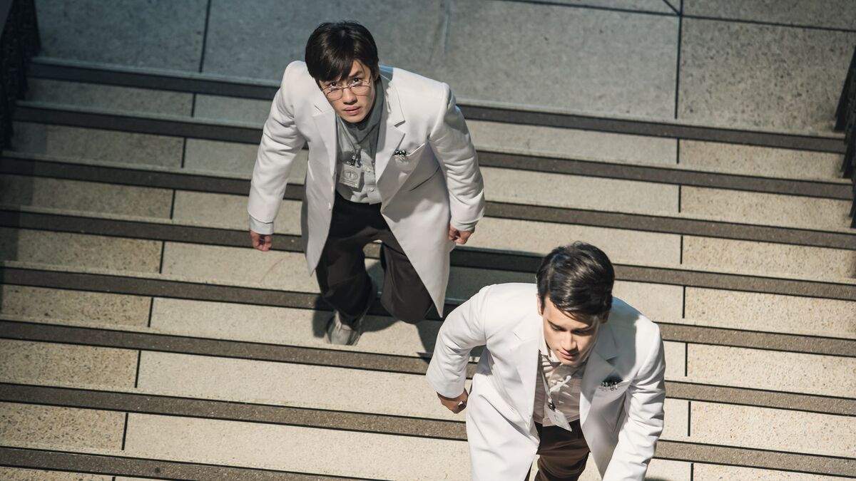 Ghost Lab (2021) directed by Paween Purijitpanya • Reviews, film ...
