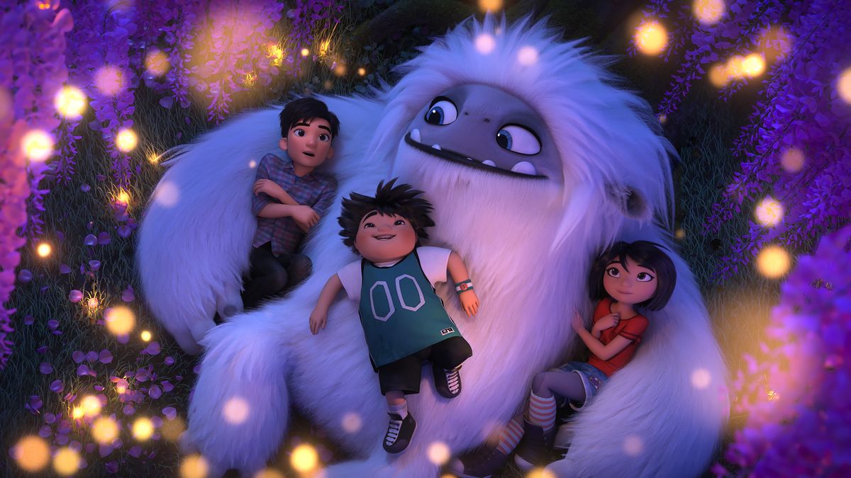 Abominable’ review by Tim Brayton • Letterboxd