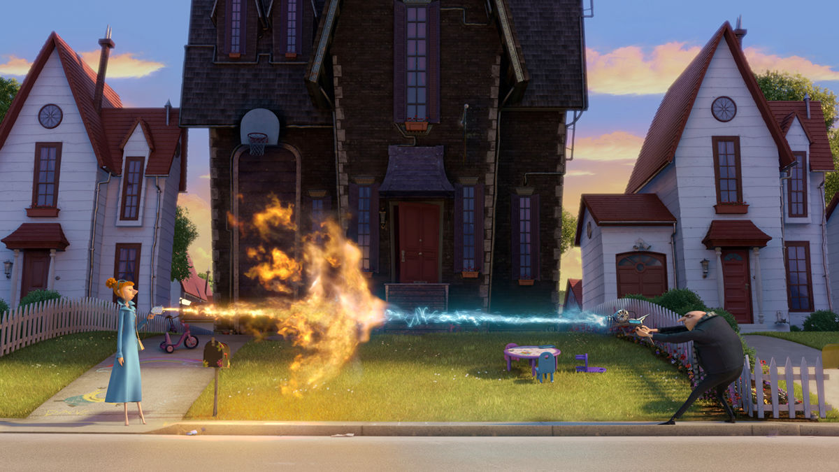 Despicable Me 2