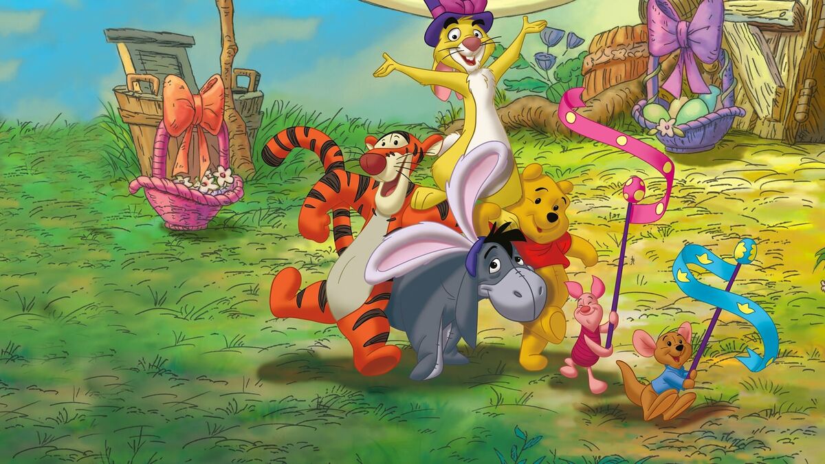 Winnie the Pooh: Springtime with Roo (2004) directed by Saul Blinkoff ...