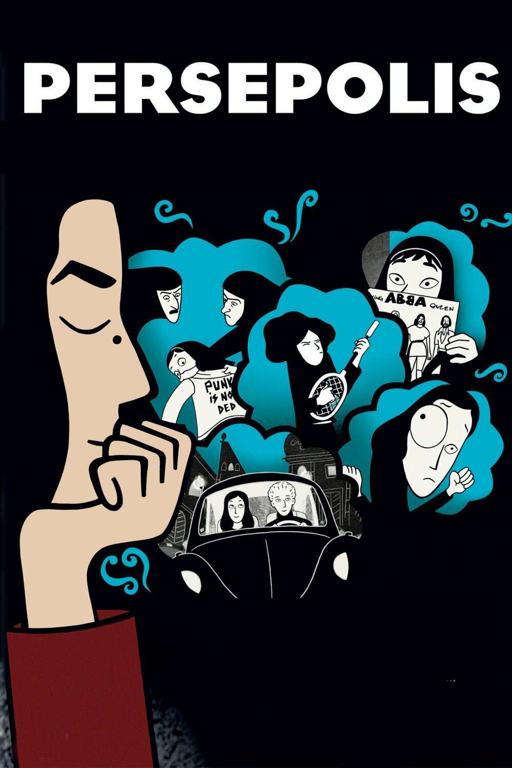 Persepolis (movie, 2007)
