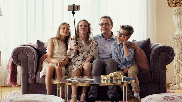 Everyone smile and say “Egg!” — Credit… IFC Midnight