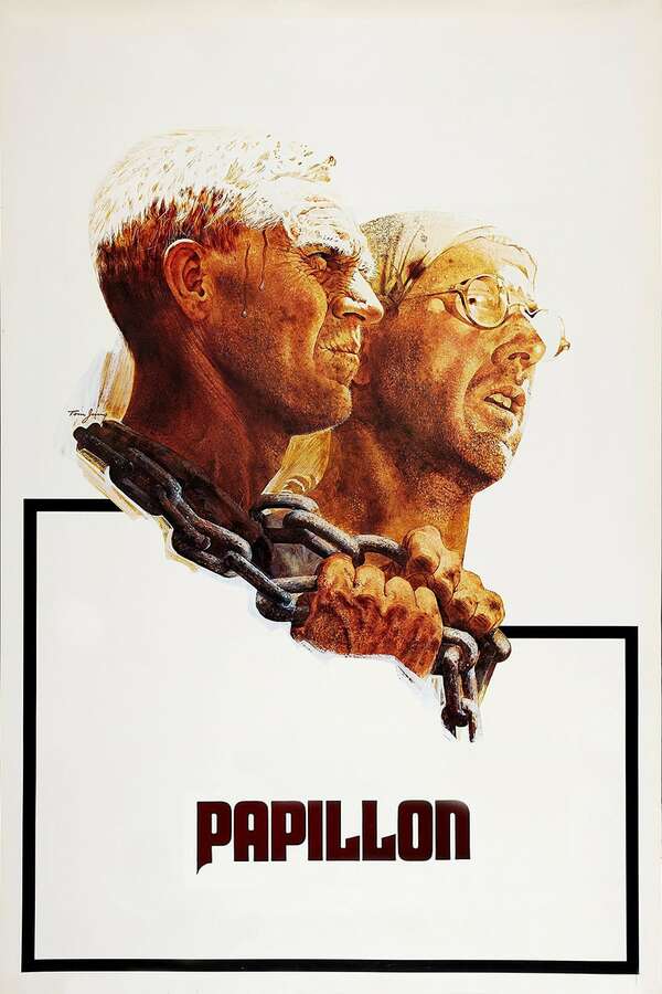 Papillon poster