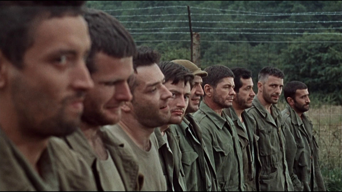 The Dirty Dozen (1967) directed by Robert Aldrich • Reviews, film + cast • Letterboxd