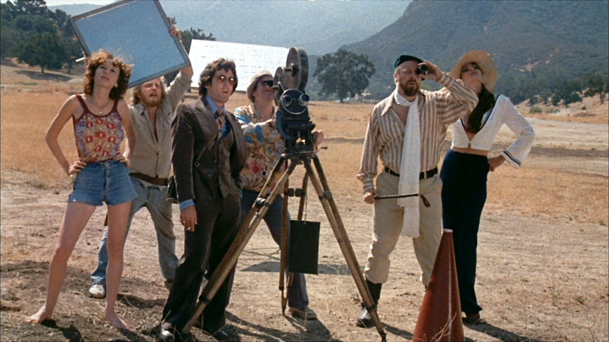 Hollywood Boulevard’ review by Ben • Letterboxd