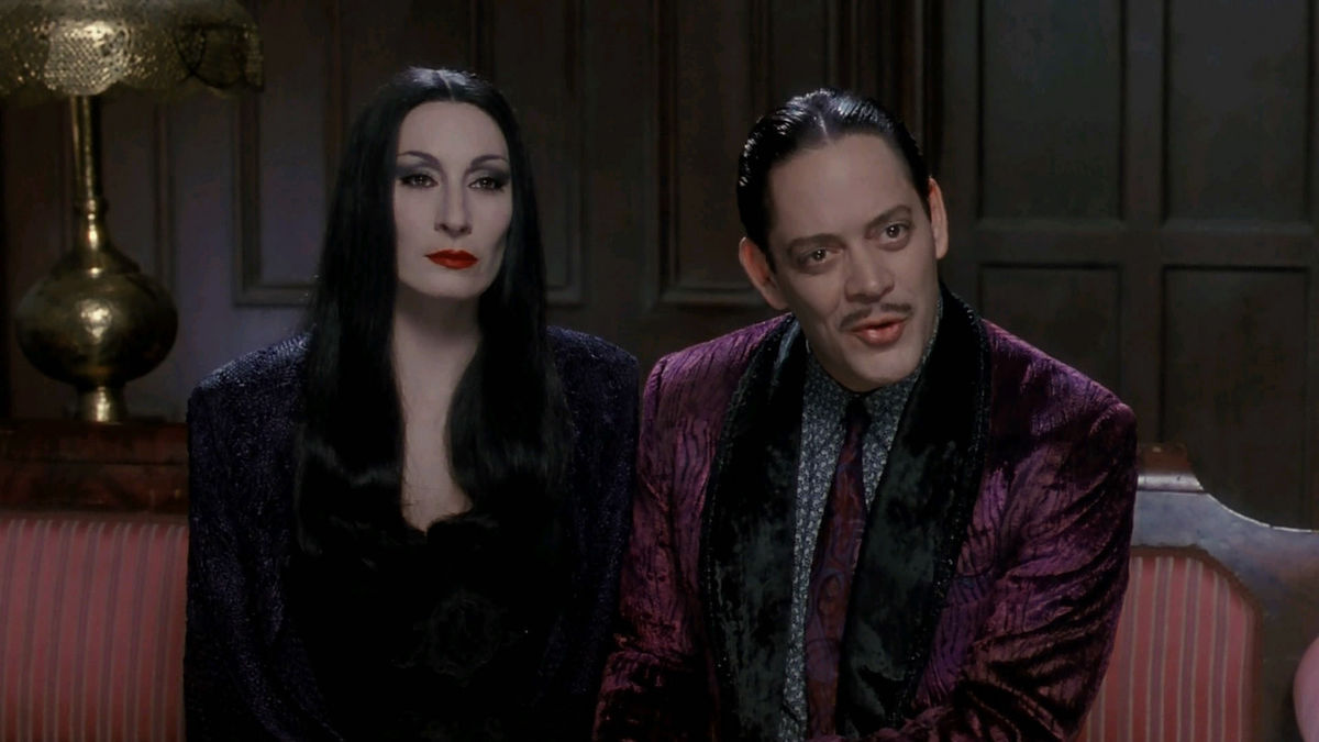 The Addams Family review by Isa ×͜× • Letterboxd The Addams Family review by Isa ×͜× • Letterboxd