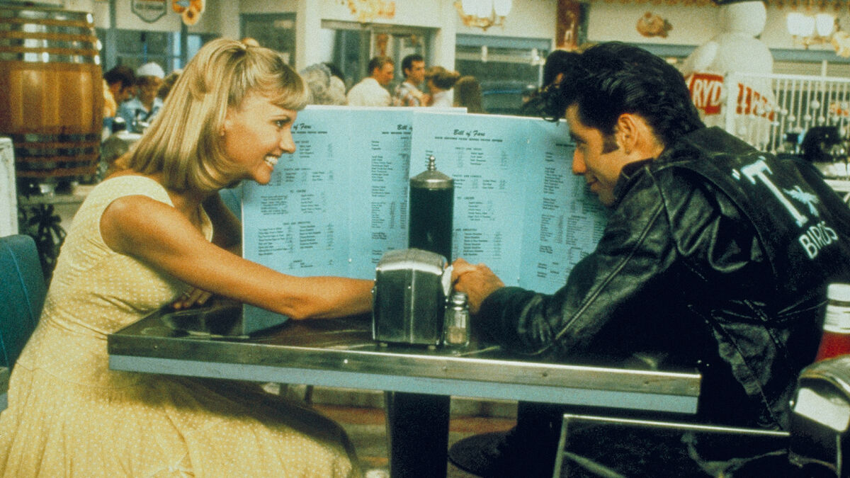 ‎Grease (1978) directed by Randal Kleiser • Reviews, film + cast