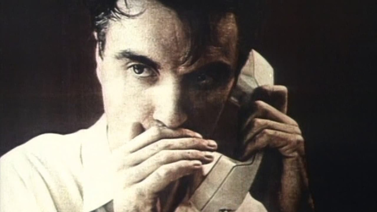 ‎Talking Heads: Storytelling Giant (1988) directed by Jim Jarmusch, Ted ...