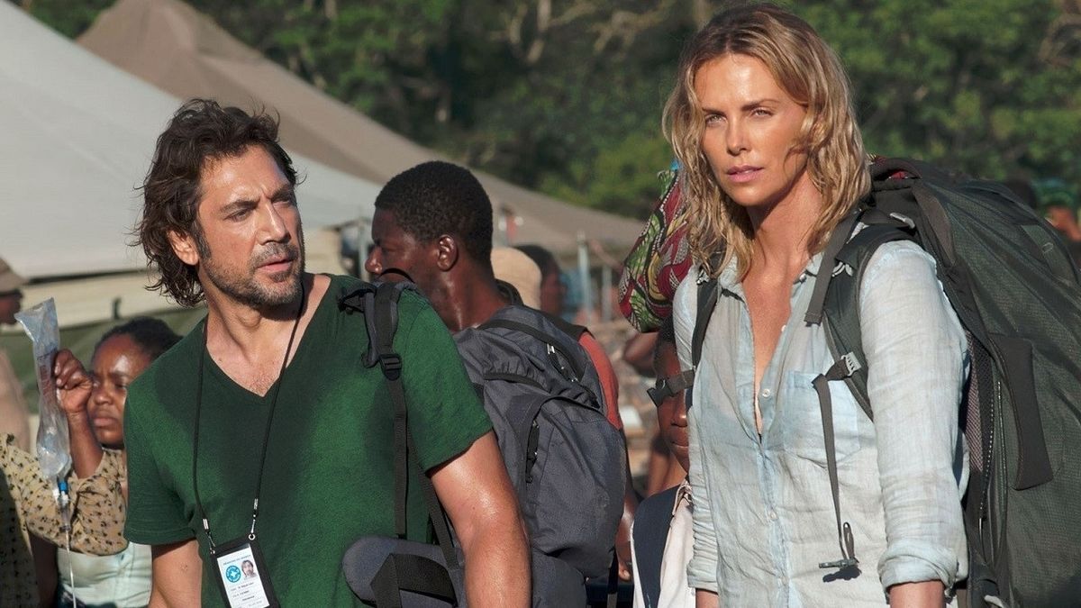 The Last Face (2016) directed by Sean Penn • Reviews, film + cast ...