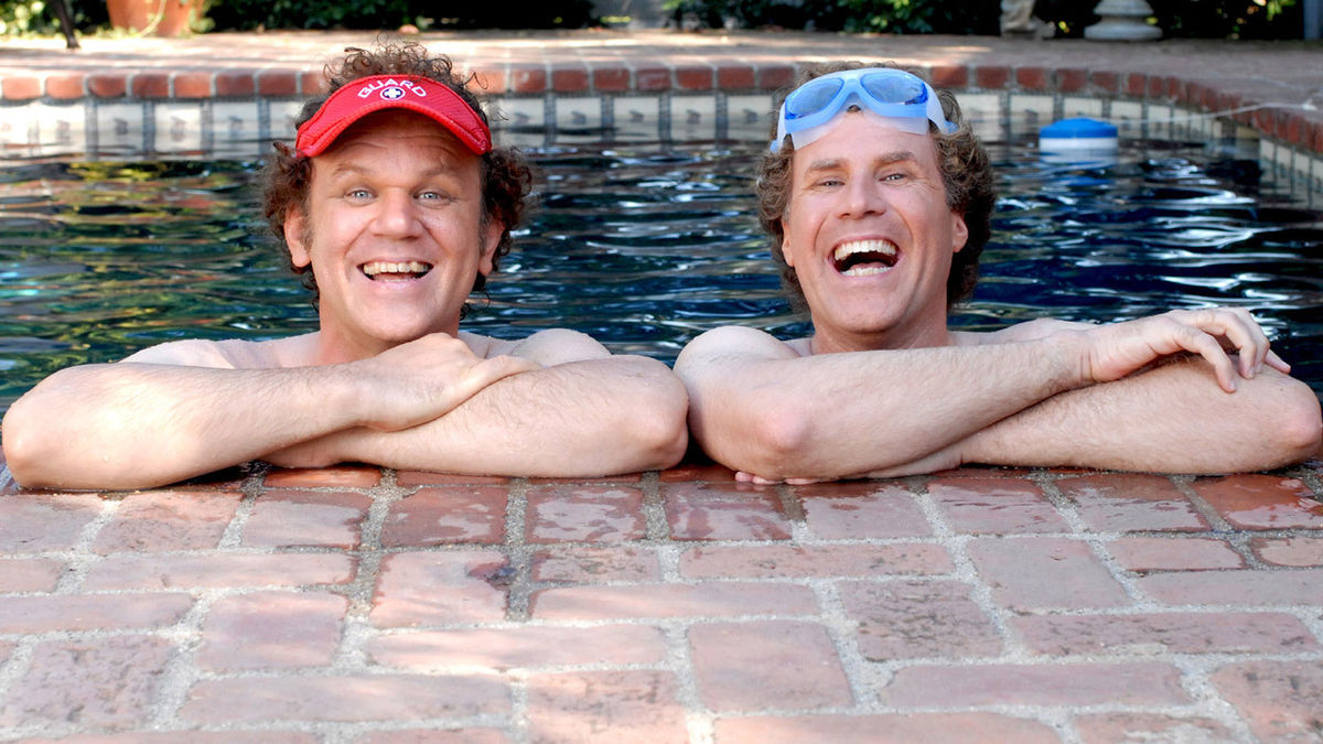 Step Brothers (2008) directed by Adam McKay • Reviews, film + cast •  Letterboxd
