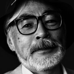 Hayao Miyazaki