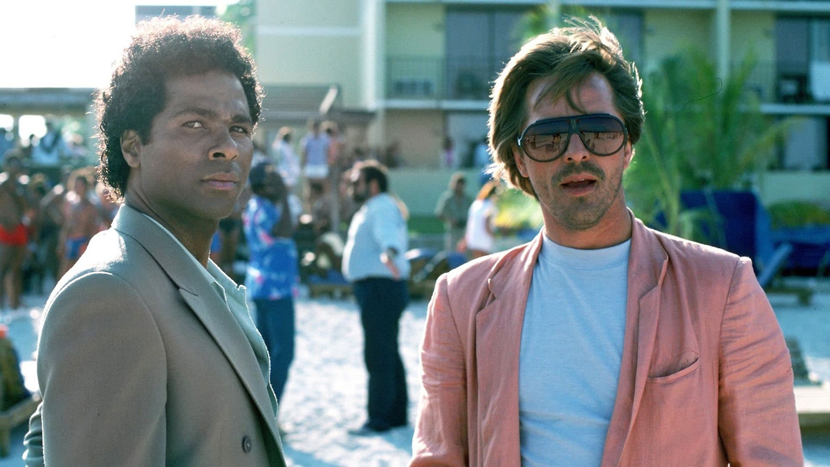 Miami Vice Brother's Keeper’ review by Elston.Gunn • Letterboxd