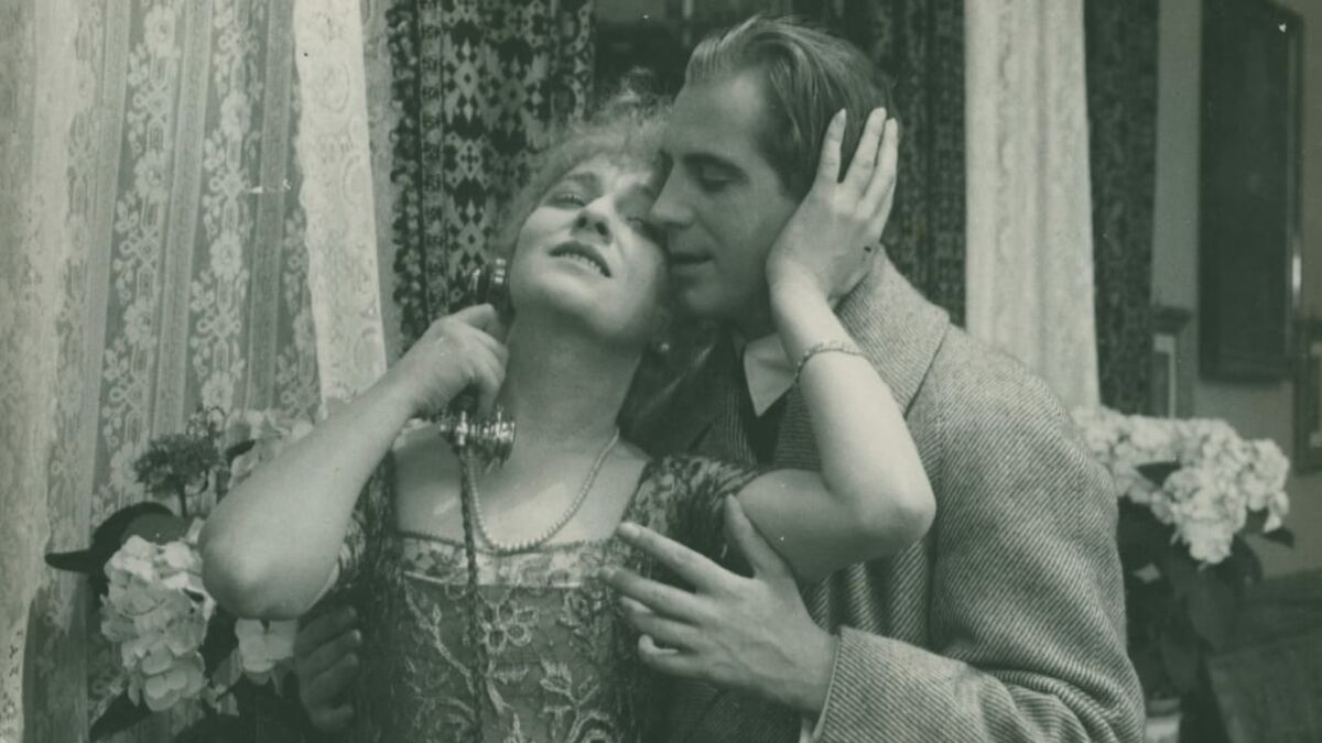 ‎Erotikon (1920) directed by Mauritz Stiller • Reviews, film + cast