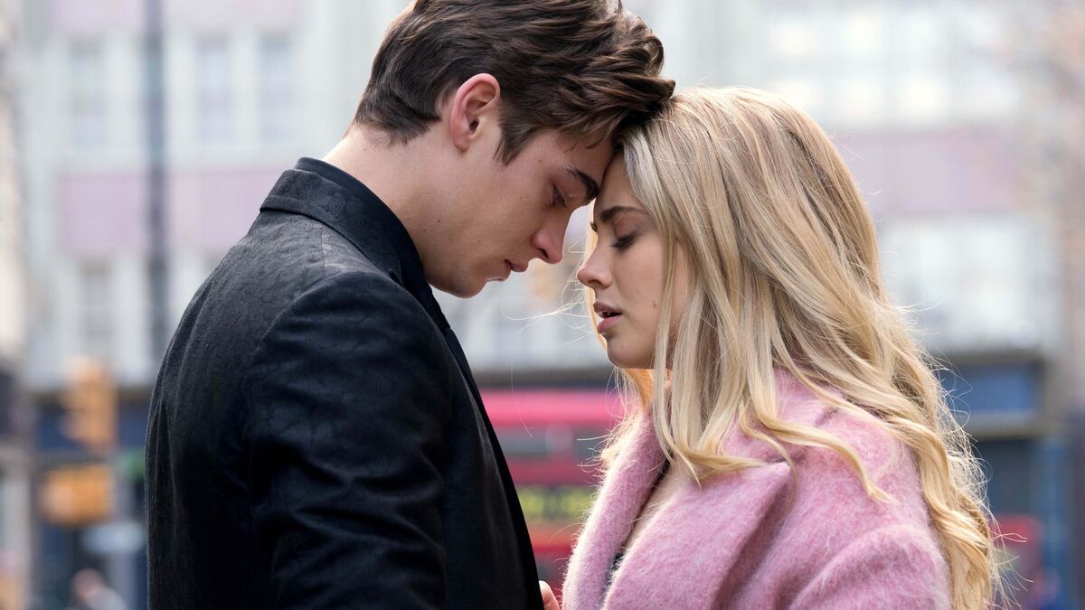 After We Fell (2021) directed by Castille Landon • Reviews, film