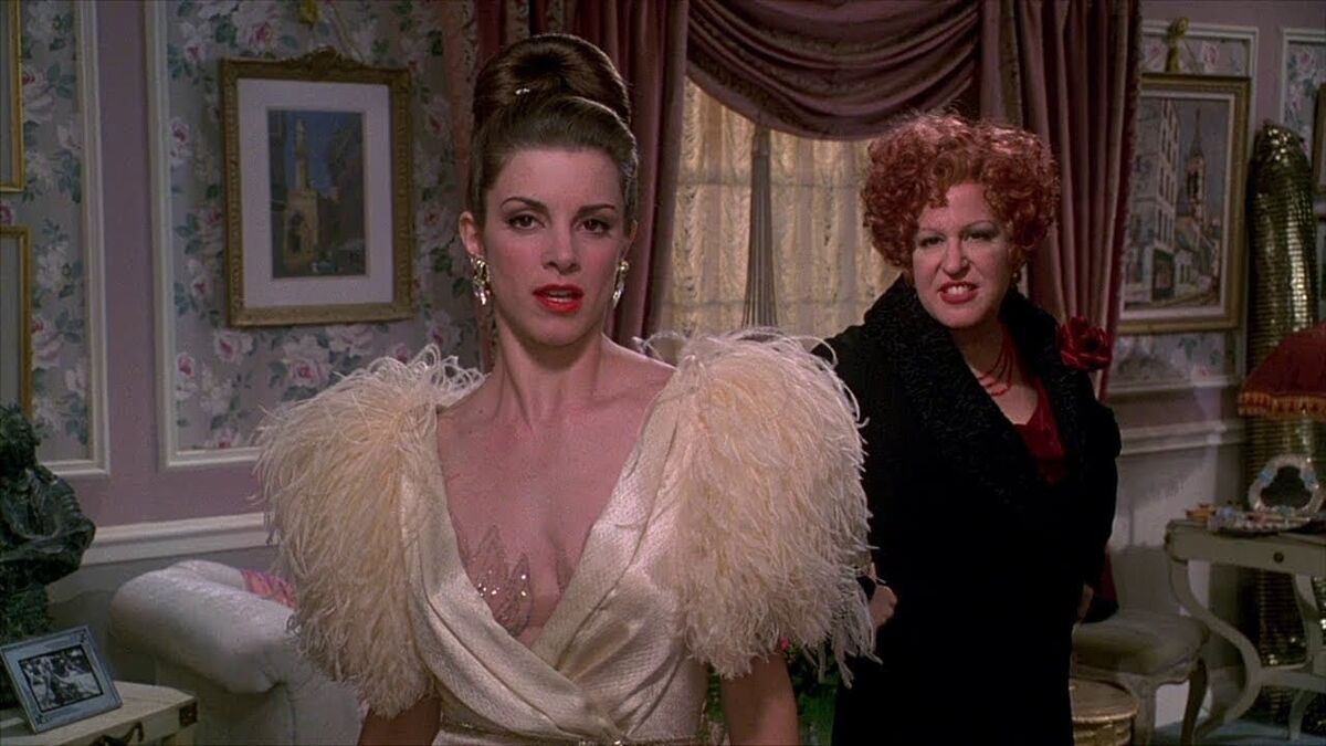 Gypsy (1993) directed by Emile Ardolino • Reviews, film + cast