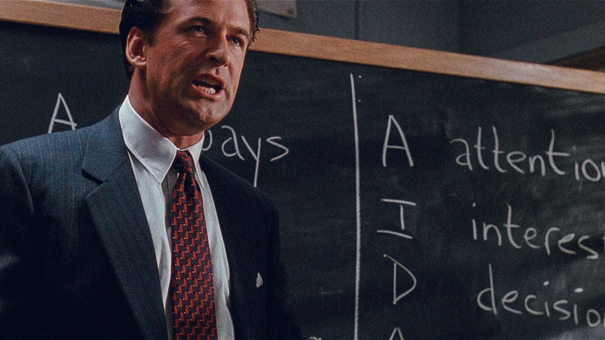 Glengarry Glen Ross’ review by carfo • Letterboxd