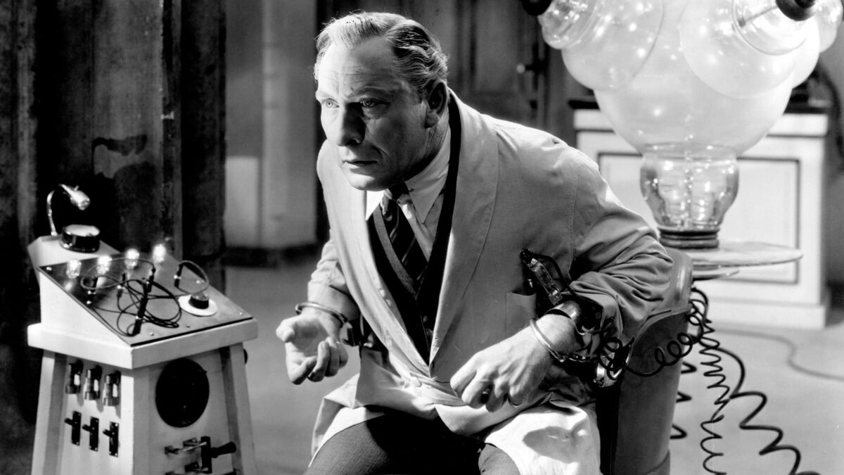 ‎Doctor X (1932) directed by Michael Curtiz • Reviews, film + cast
