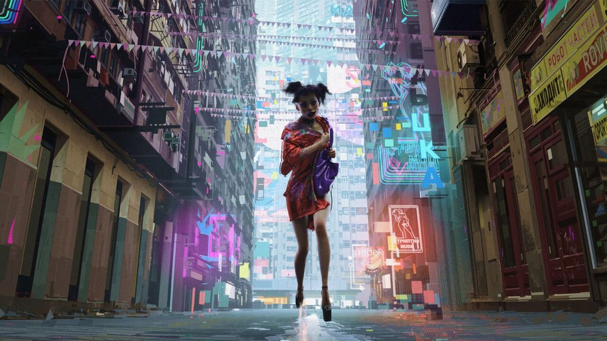 Love, Death & Robots: The Witness’ watched by Vishnu L S • Letterboxd