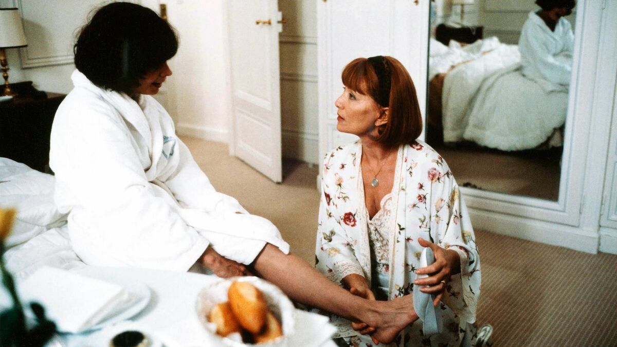 Betty (1992) directed by Claude Chabrol • Reviews, film + cast