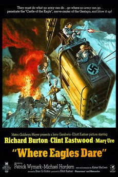 Car Sound Effects >> Where Eagles Dare (1968) directed by Brian G. Hutton • Reviews, film + cast • Letterboxd Car Sound Effects >> Where Eagles Dare (1968) directed by Brian G. Hutton • Reviews, film + cast • Letterboxd