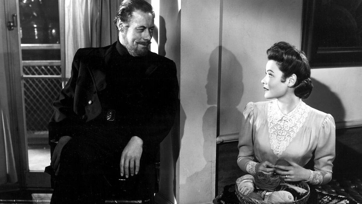 ‎The Ghost and Mrs. Muir (1947) directed by Joseph L. Mankiewicz - Cast Of The Ghost And Mrs. Muir