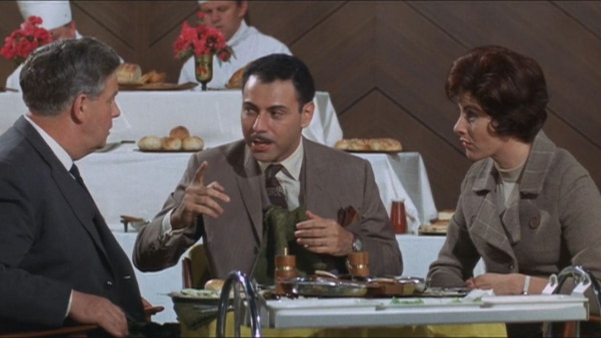 ‎Inspector Clouseau (1968) directed by Bud Yorkin • Reviews, film