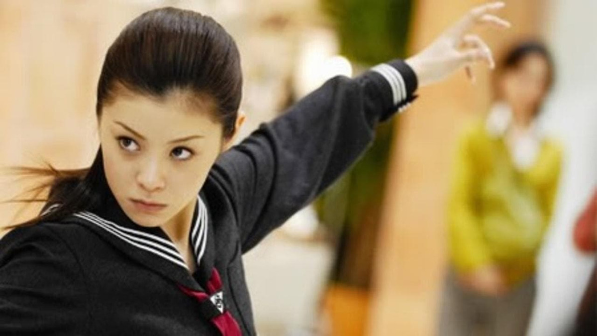 ‎YoYo Girl Cop (2006) directed by Kenta Fukasaku • Reviews, film + cast • Letterboxd