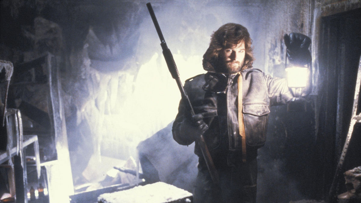 Image result for The Thing (1982)