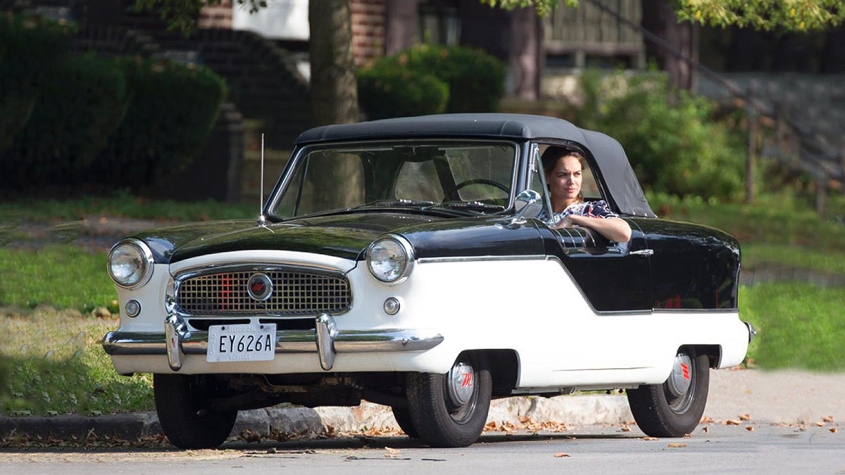 Miss Meadows (2014) directed by Karen Leigh Hopkins • Reviews, film