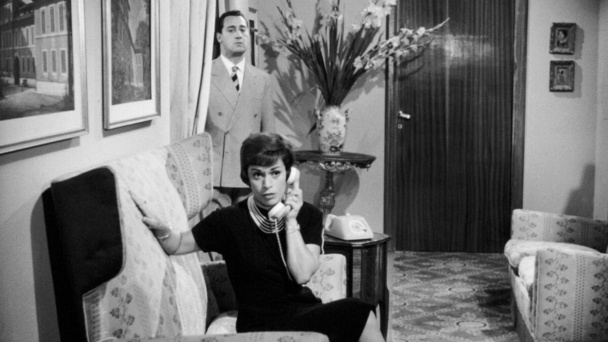 ‎The Widower (1959) directed by Dino Risi • Reviews, film + cast