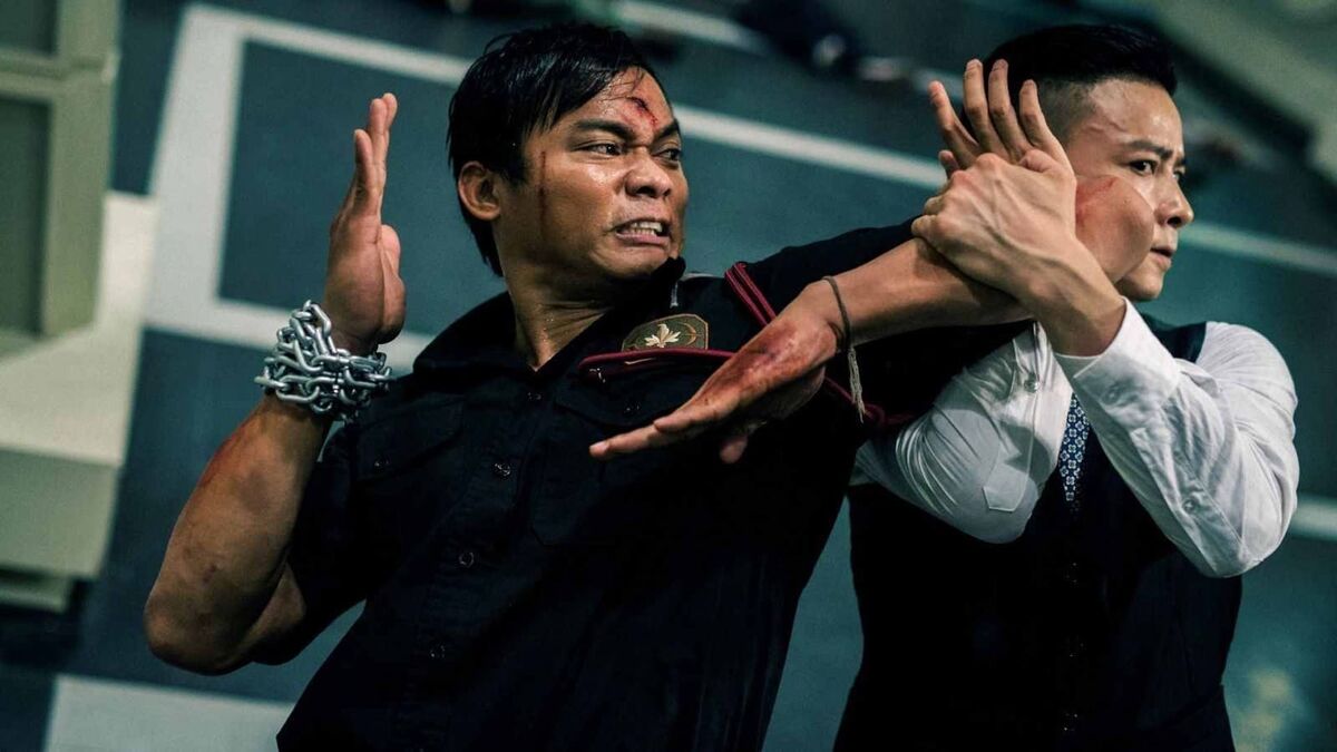 SPL II: A Time for Consequences (2015) directed by Soi Cheang • Reviews, film + cast • Letterboxd
