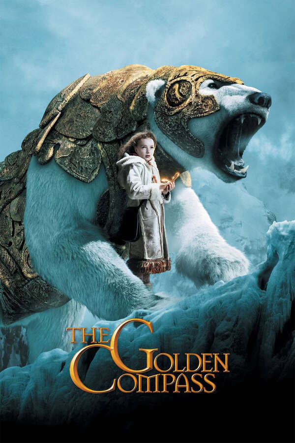 The Golden Compass poster