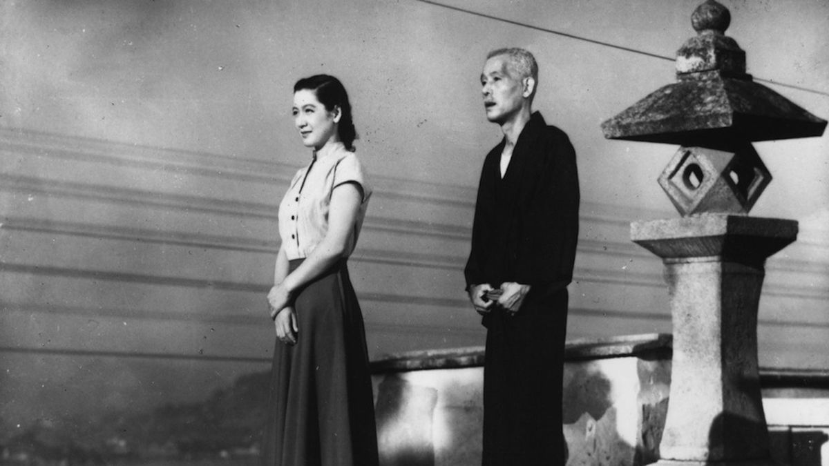Tokyo Story (1953) directed by Yasujirō Ozu • Reviews, film + cast • Letterboxd