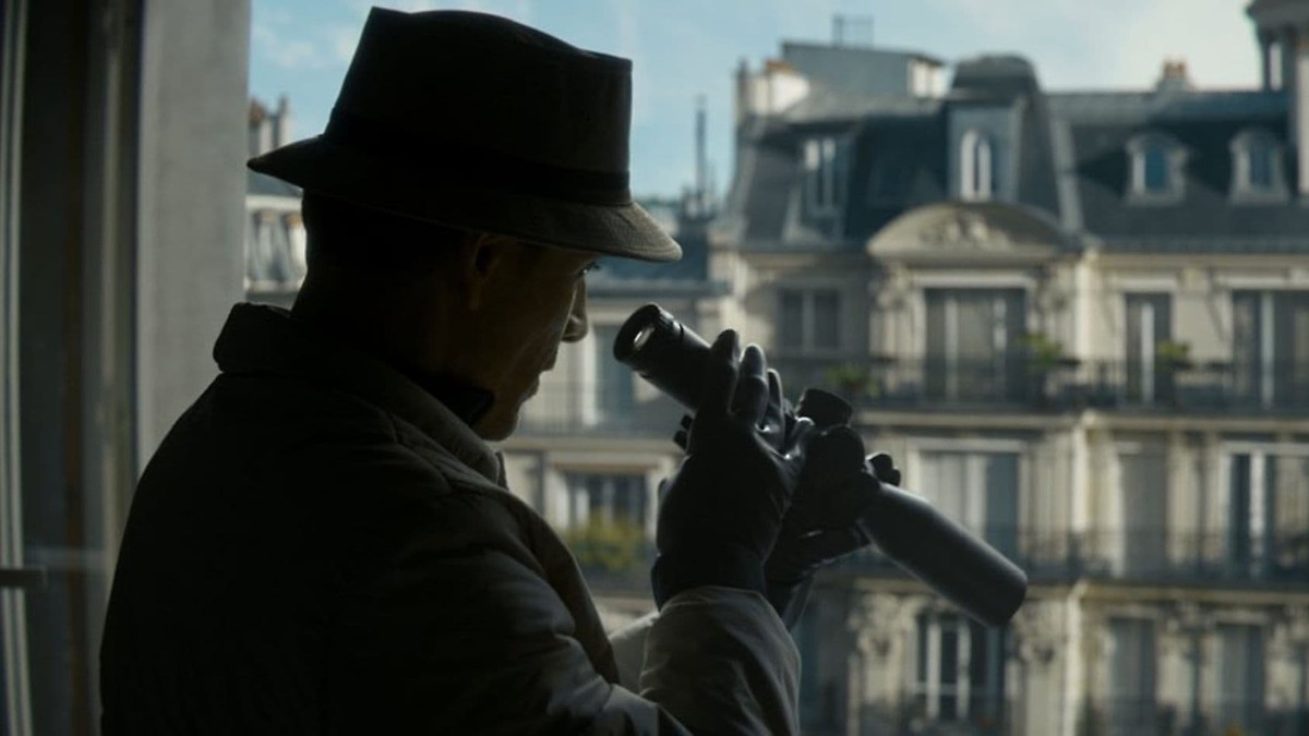 The Killer’ review by Brooklyn Baby • Letterboxd