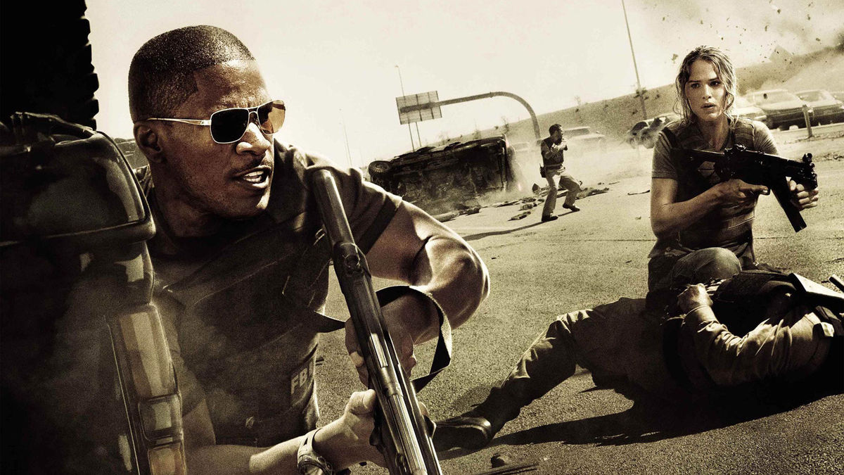 The Kingdom (2007) directed by Peter Berg • Reviews, film + cast