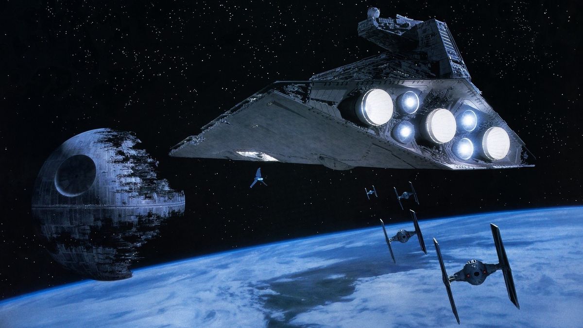 Return of the Jedi (1983) directed by Richard Marquand • Reviews, film +  cast • Letterboxd Return of the Jedi (1983) directed by Richard Marquand • Reviews, film +  cast • Letterboxd